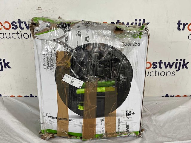 Irobot roomba i4+ (i4558) - afbeelding 2 van  2