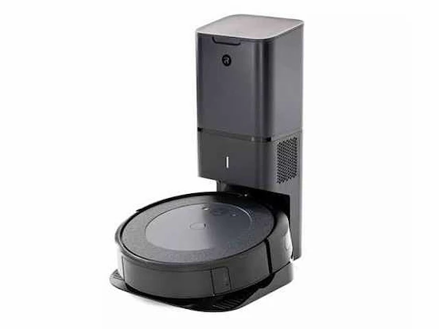 Irobot roomba i4+ robotstofzuiger - afbeelding 1 van  9