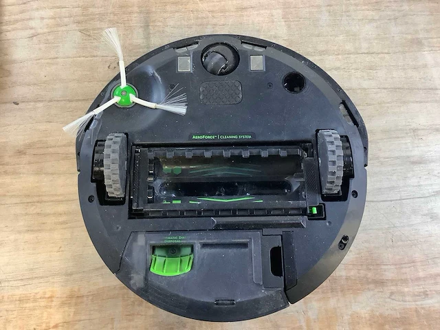 Irobot roomba i4+ robotstofzuiger - afbeelding 5 van  9