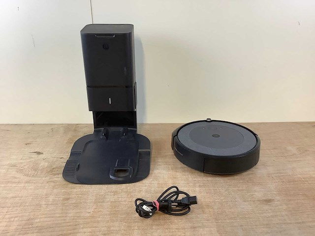 Irobot roomba i5+ robotstofzuiger - afbeelding 3 van  9