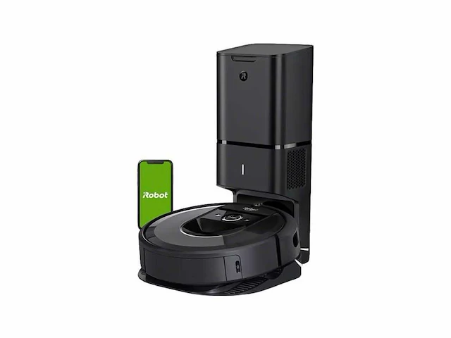 Irobot® roomba® i7+ - robotstofzuiger met slimme navigatie - afbeelding 1 van  2