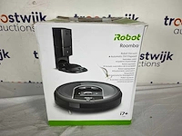Irobot® roomba® i7+ - robotstofzuiger met slimme navigatie - afbeelding 2 van  2