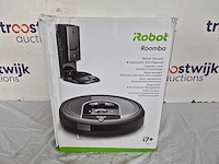 Irobot® roomba® i7+ - robotstofzuiger met slimme navigatie - afbeelding 2 van  2