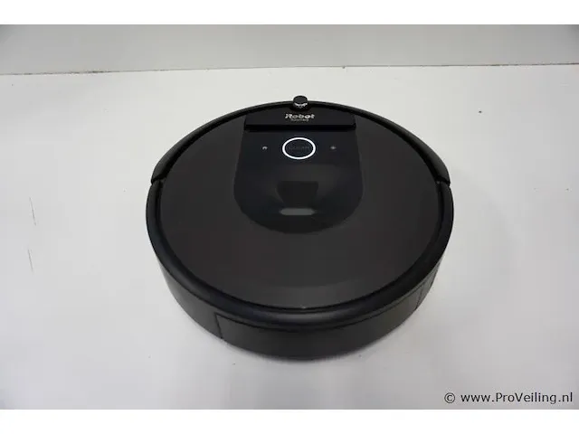 Irobot roomba i7+ (i755840) robot stofzuiger - afbeelding 1 van  3