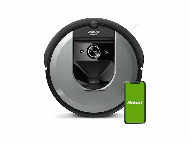 Irobot roomba i7 robotstofzuiger - i7150 - afbeelding 1 van  2