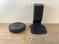 Irobot roomba i7 robotstofzuiger - afbeelding 3 van  9