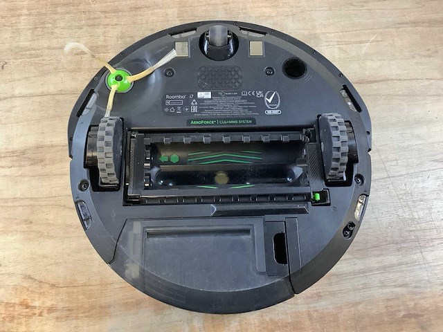Irobot roomba i7 robotstofzuiger - afbeelding 6 van  10