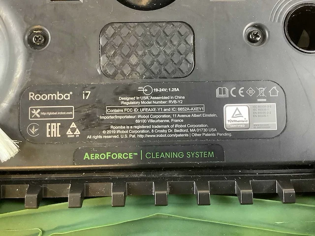 Irobot roomba i7 robotstofzuiger - afbeelding 2 van  10