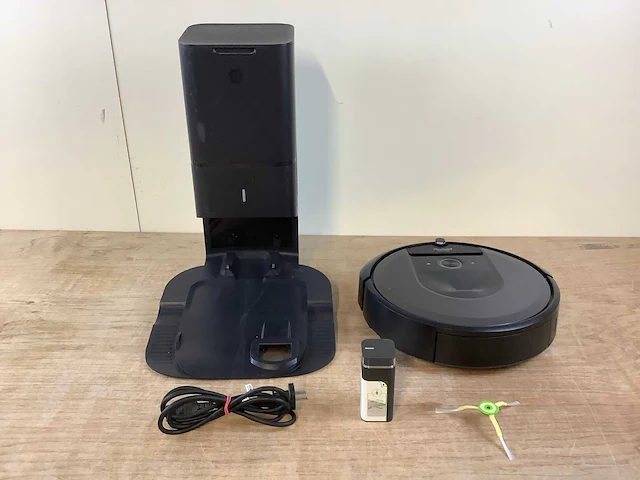Irobot roomba i7 robotstofzuiger - afbeelding 4 van  10