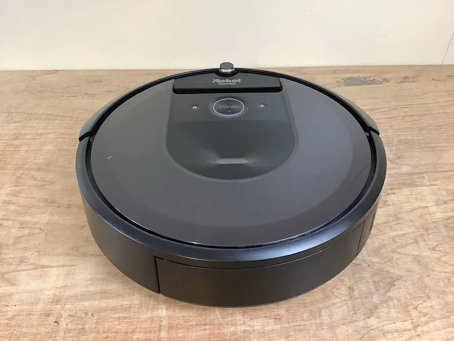 Irobot roomba i7 robotstofzuiger - afbeelding 5 van  10