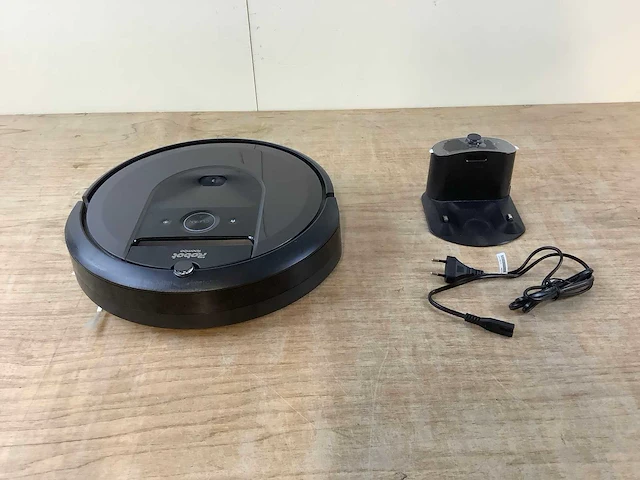 Irobot roomba i7 robotstofzuiger - afbeelding 4 van  10