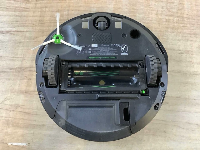 Irobot roomba i7 robotstofzuiger - afbeelding 6 van  10