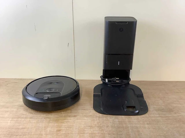 Irobot roomba i7 robotstofzuiger - afbeelding 2 van  8