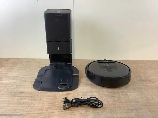 Irobot roomba i7+ robotstofzuiger - afbeelding 4 van  10