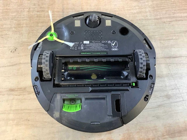 Irobot roomba i7+ robotstofzuiger - afbeelding 6 van  10