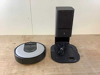 Irobot roomba i7+ robotstofzuiger - afbeelding 1 van  8