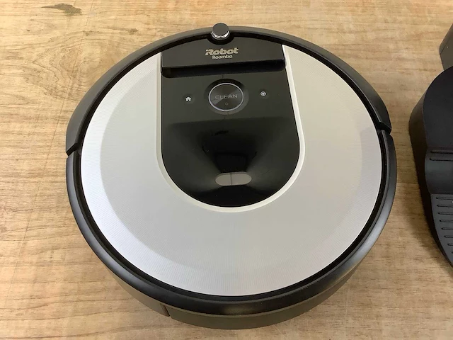 Irobot roomba i7+ robotstofzuiger - afbeelding 4 van  8