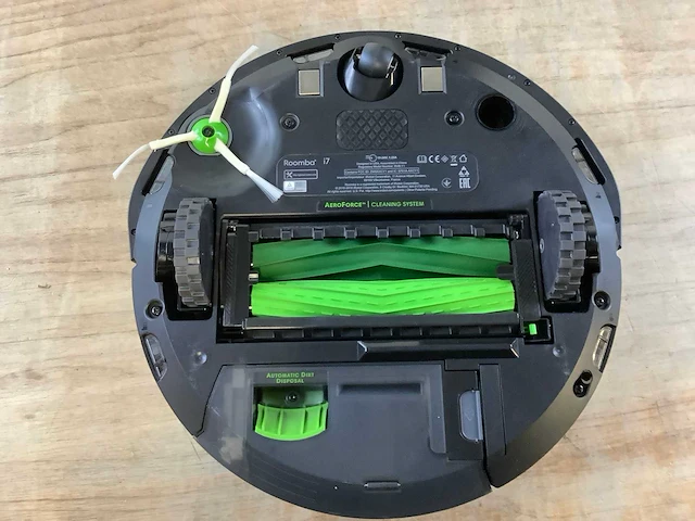 Irobot roomba i7+ robotstofzuiger - afbeelding 5 van  8