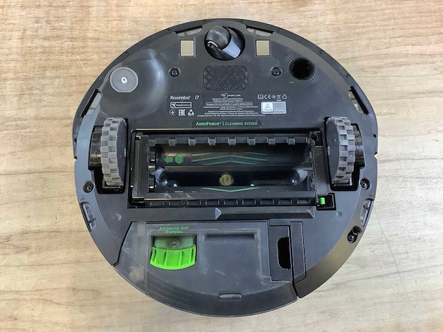 Irobot roomba i7 robotstofzuiger - afbeelding 5 van  10