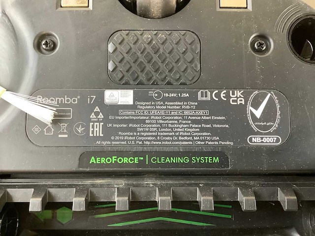 Irobot roomba i7 robotstofzuiger - afbeelding 10 van  10
