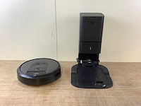 Irobot roomba i7 robotstofzuiger - afbeelding 2 van  8