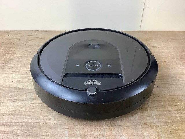 Irobot roomba i7 robotstofzuiger - afbeelding 3 van  8