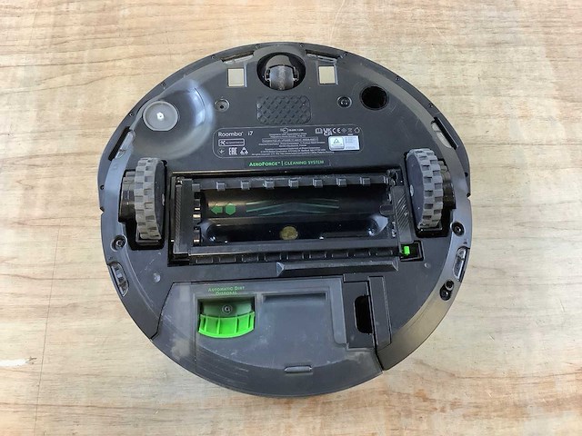 Irobot roomba i7 robotstofzuiger - afbeelding 4 van  8