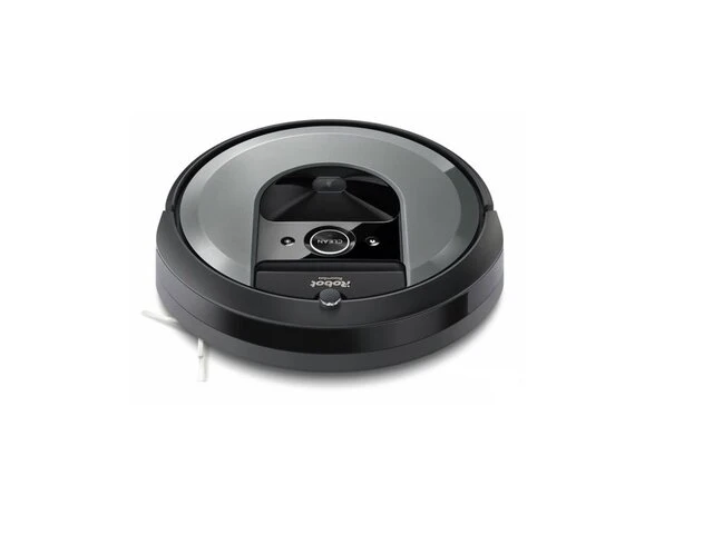 Irobot roomba i715040 robotstofzuiger zwart, grijs - afbeelding 1 van  6