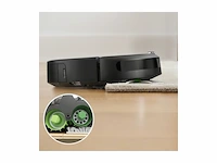 Irobot roomba i715040 robotstofzuiger zwart, grijs - afbeelding 2 van  6