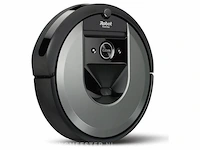 Irobot roomba i715040 robotstofzuiger zwart, grijs - afbeelding 4 van  6