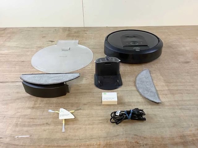 Irobot roomba i8 robotstofzuiger - afbeelding 3 van  9