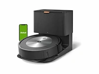 Irobot® roomba® j7+ - robotstofzuiger - objectdetectie en vermijding - automatische vuilafvoer - j7558 - afbeelding 1 van  2