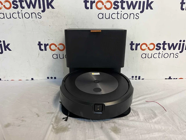 Irobot® roomba® j7+ - robotstofzuiger - objectdetectie en vermijding - automatische vuilafvoer - j7558 - afbeelding 2 van  2