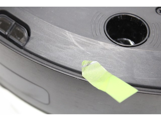 Irobot roomba j7-robotstofzuiger met wifi-verbinding met dubbele rubberen borstels voor alle vloertypen ideaal voor huisdieren - afbeelding 6 van  6