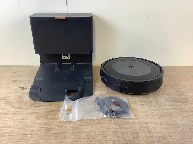 Irobot roomba j7+ robotstofzuiger - afbeelding 3 van  9