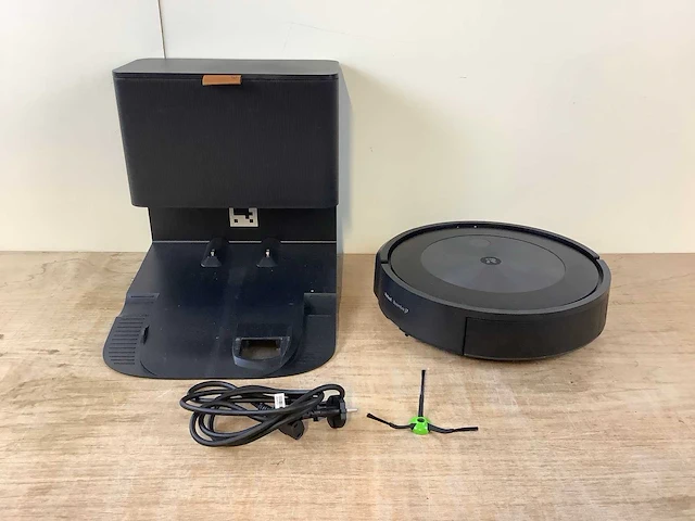Irobot roomba j7+ robotstofzuiger - afbeelding 3 van  9