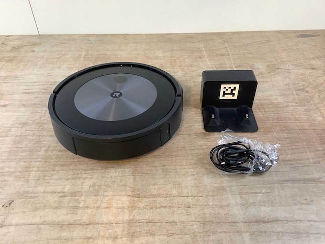 Irobot roomba j7 robotstofzuiger - afbeelding 1 van  7