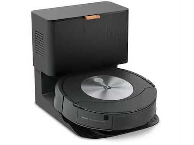 Irobot roomba j7+ robotstofzuiger - afbeelding 1 van  8