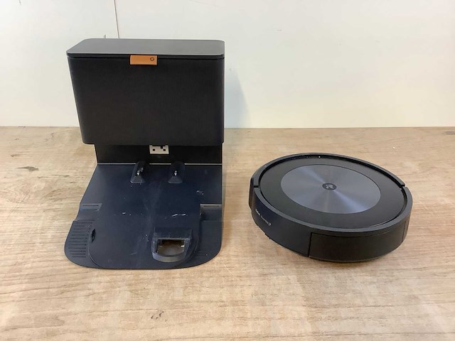 Irobot roomba j7+ robotstofzuiger - afbeelding 3 van  8