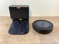 Irobot roomba j7+ robotstofzuiger - afbeelding 3 van  8