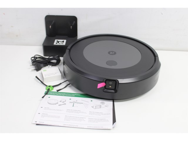 Irobot roomba j7158 robotstofzuiger grijs, zwart besturing via app - afbeelding 5 van  7