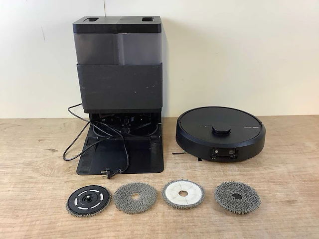 Irobot roomba plus 505 robotstofzuiger - afbeelding 3 van  8