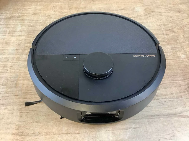 Irobot roomba plus 505 robotstofzuiger - afbeelding 4 van  8