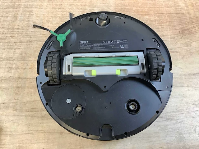 Irobot roomba plus 505 robotstofzuiger - afbeelding 5 van  8