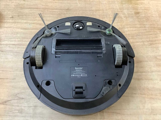 Irobot roomba r1138 robotstofzuiger - afbeelding 5 van  9
