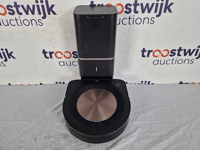 Irobot roomba s9+ - robotstofzuiger - afbeelding 2 van  4