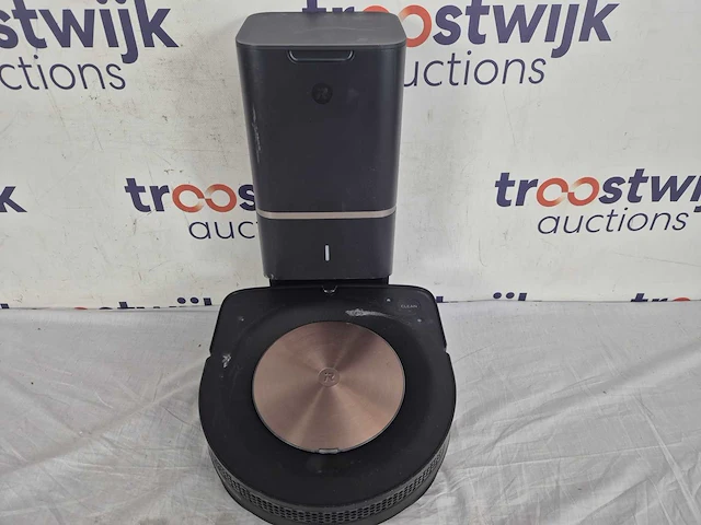 Irobot roomba s9+ - robotstofzuiger - afbeelding 2 van  4