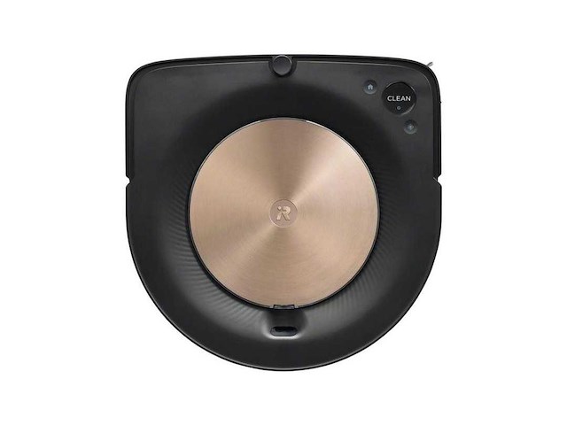 Irobot roomba s9+ - robotstofzuiger - afbeelding 1 van  1