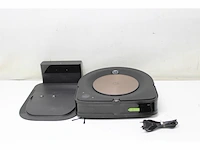 Irobot roomba s9 connected robot vacuum perfect edge technology corner brush zwart - afbeelding 5 van  6