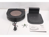 Irobot roomba s9 connected robot vacuum perfect edge technology corner brush zwart - afbeelding 5 van  6